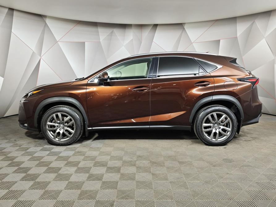 Lexus NX I Рестайлинг Москва  - изображение 5