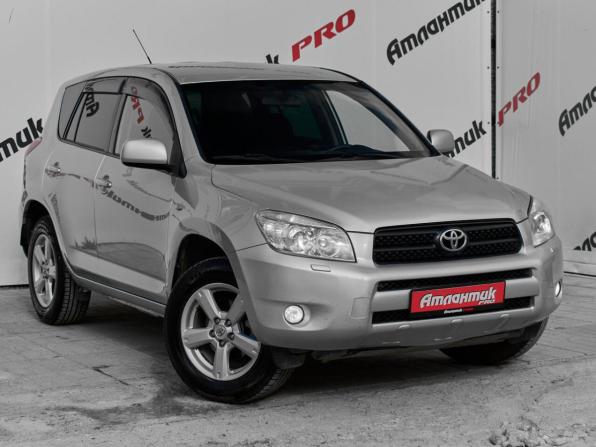 Toyota RAV4 III (XA30) с пробегом 2008 года, цена 1 300 000 рублей, 297371 км, внедорожник, Автокод Объявления
