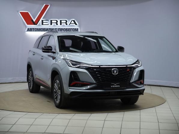 Changan CS75 Plus I Рестайлинг с пробегом 2023 года, цена 1 990 000 рублей, 76595 км, внедорожник, Автокод Объявления