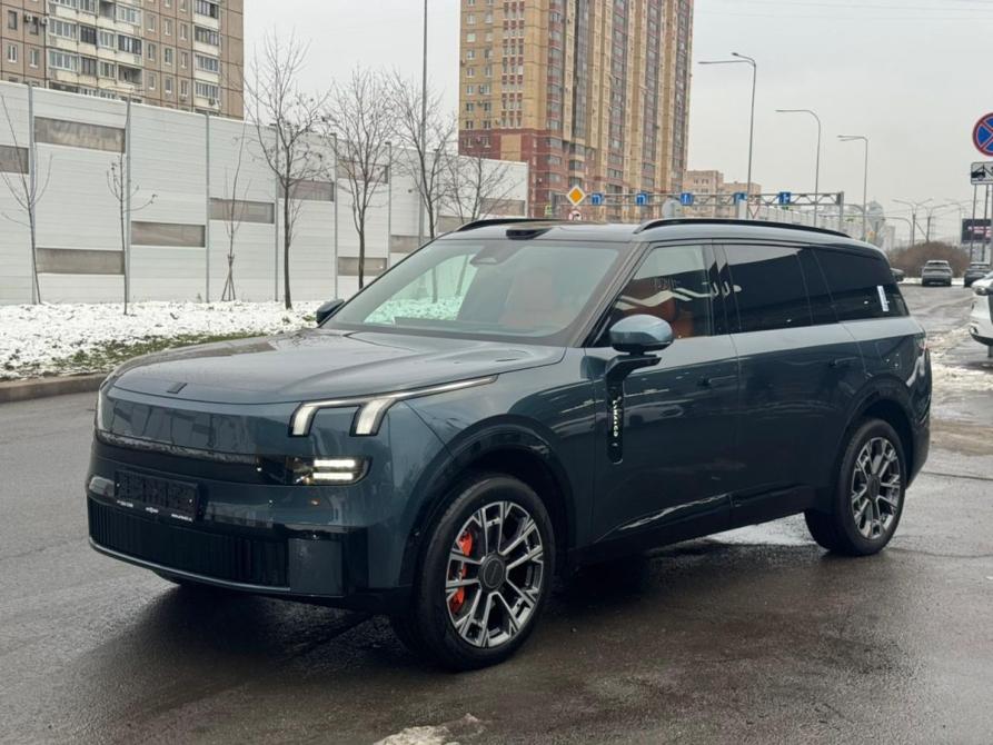Lynk &amp; Co 900 Москва  - изображение 2