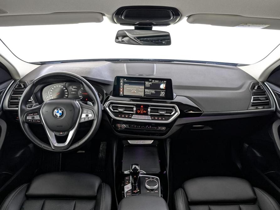 BMW X4 II (G02) Москва  - изображение 14