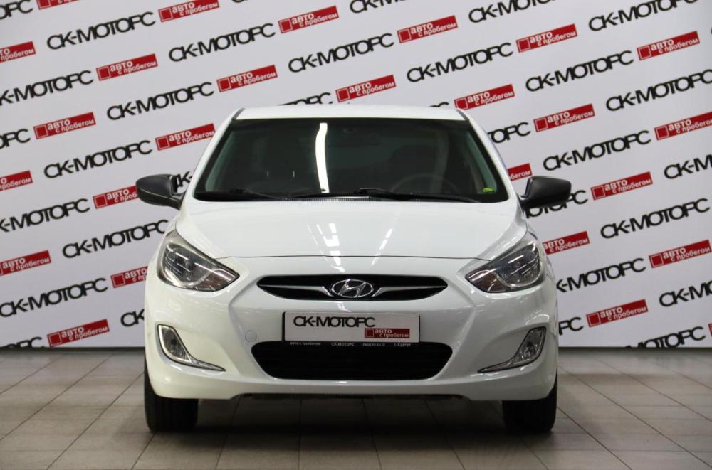 Hyundai Solaris I Сургут  - изображение 3