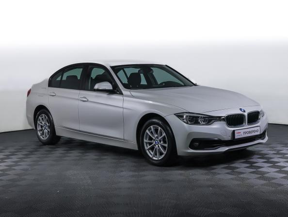 BMW 3 серии VI (F3x) Рестайлинг с пробегом 2017 года, цена 2 649 000 рублей, 97455 км, седан, Автокод Объявления