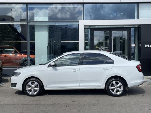 Skoda Rapid I Рестайлинг с пробегом 2020 года, цена 989 000 рублей, 252922 км, лифтбек, Автокод Объявления