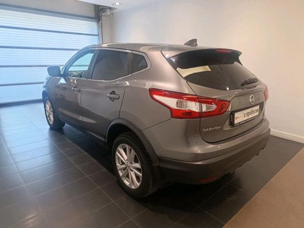 Nissan Qashqai II с пробегом 2018 года, цена 1 665 000 рублей, 97542 км, внедорожник, Автокод Объявления