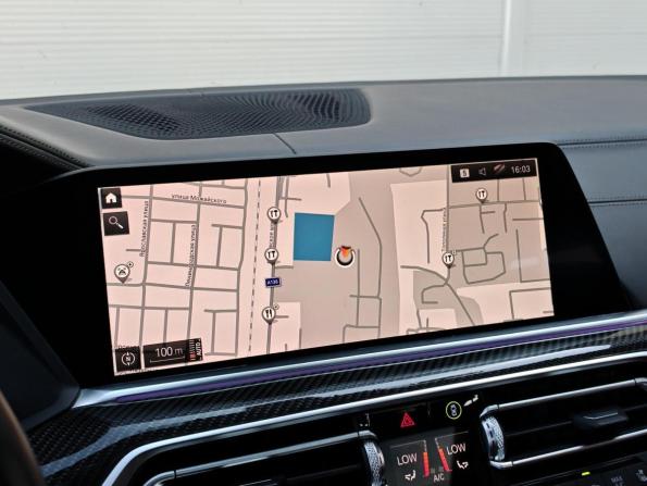 BMW X6 III (G06) с пробегом 2020 года, цена 8 218 000 рублей, 96940 км, внедорожник, Автокод Объявления