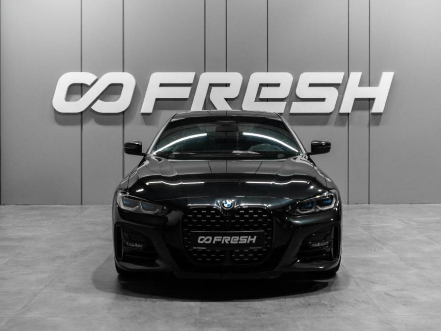 BMW 4 серии G22 G23 G26 Тюмень  - изображение 3