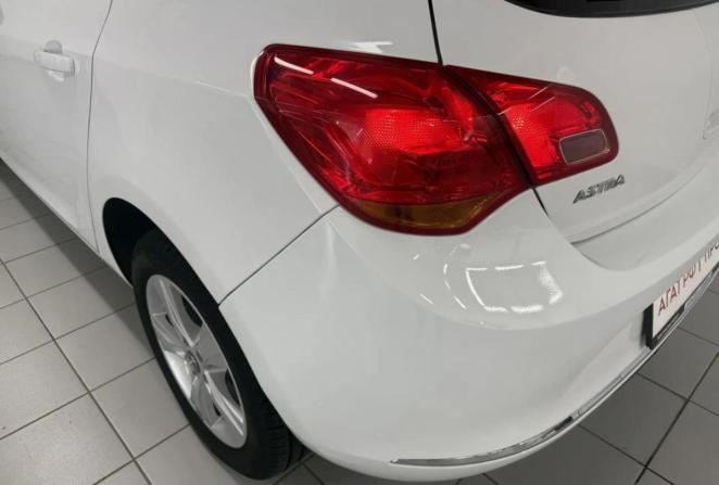 Opel Astra H Рестайлинг с пробегом 2013 года, цена 880 000 рублей, 125828 км, хэтчбек, Автокод Объявления