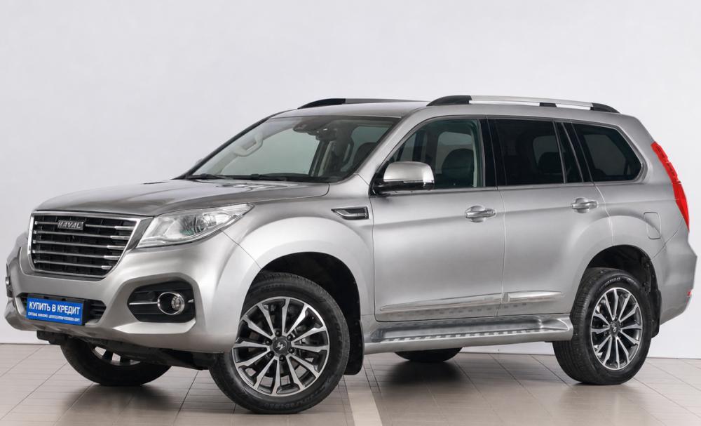 Haval H9 I Рестайлинг Челябинск  - изображение 4