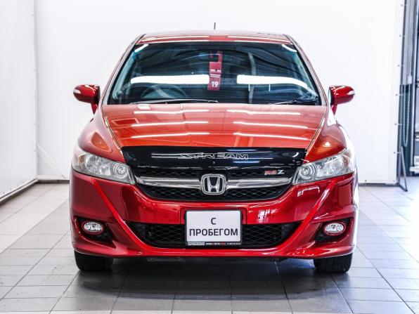 Honda Stream II Рестайлинг с пробегом 2009 года, цена 1 199 000 рублей, 119117 км, минивэн, Автокод Объявления