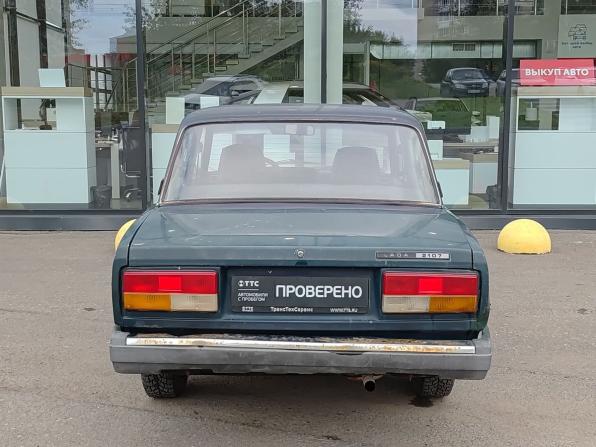 Lada (ВАЗ) 2107 с пробегом 2006 года, цена 80 000 рублей, 70000 км, седан, Автокод Объявления