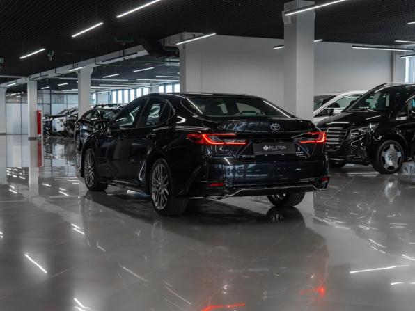 Toyota Camry IX (XV80) China Market с пробегом 2026 года, цена 4 450 000 рублей, 50 км, седан, Автокод Объявления