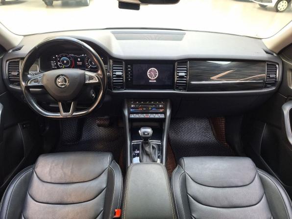 Skoda Kodiaq I с пробегом 2020 года, цена 2 790 000 рублей, 80681 км, внедорожник, Автокод Объявления