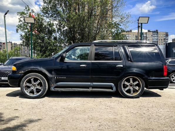 Lincoln Navigator I с пробегом 1998 года, цена 599 000 рублей, 297000 км, внедорожник, Автокод Объявления