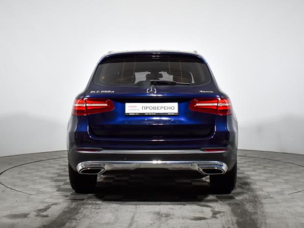 Mercedes-Benz GLC I (X253) с пробегом 2017 года, цена 2 450 000 рублей, 146092 км, внедорожник, Автокод Объявления