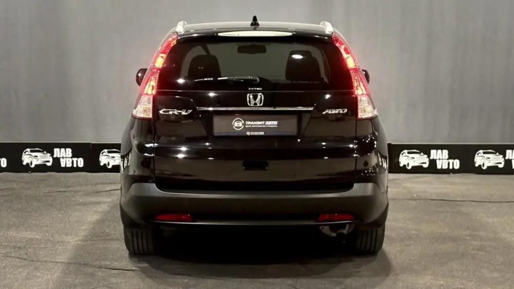 Honda CR-V IV Смоленск  - изображение 6