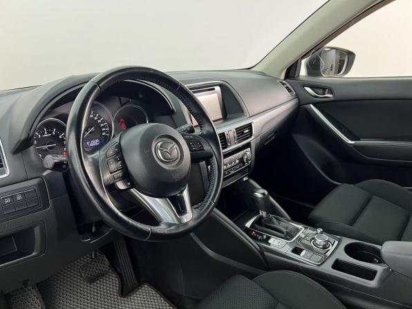 Mazda CX-5 I Рестайлинг с пробегом 2017 года, цена 2 280 000 рублей, 118019 км, внедорожник, Автокод Объявления
