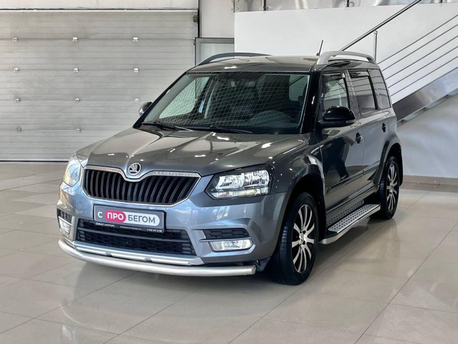 Skoda Yeti I Рестайлинг Ростов-на-Дону  - изображение 3