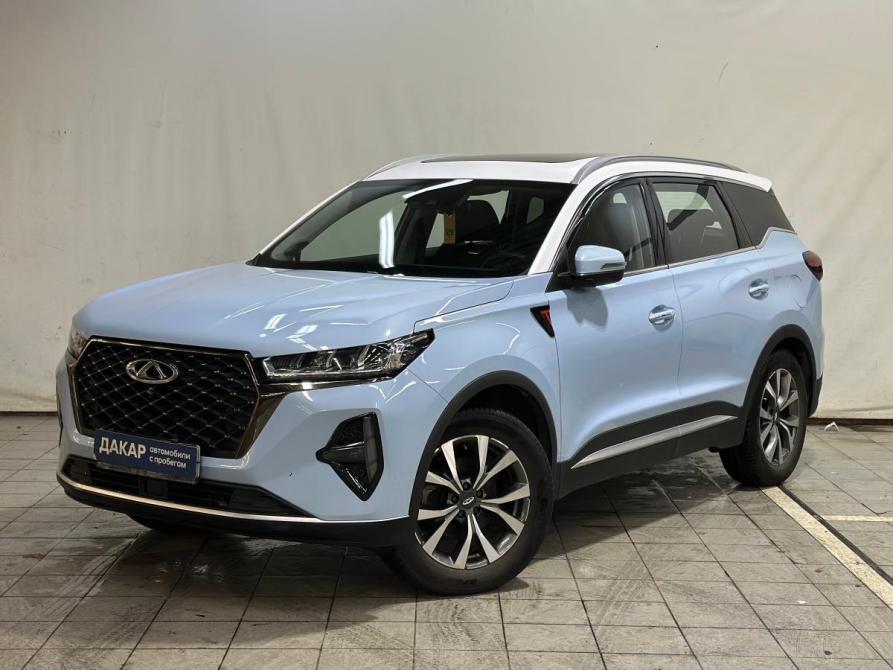 Chery Tiggo 7 Pro Max I Санкт-Петербург  - изображение 1