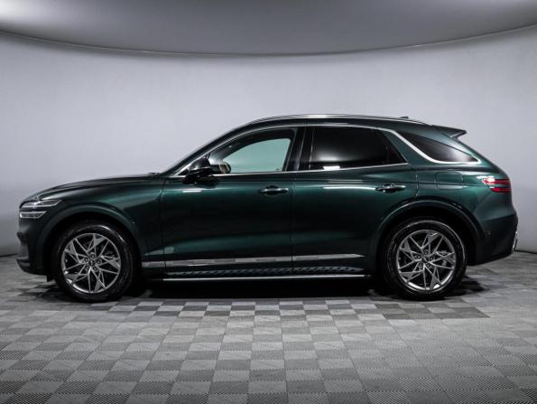 Genesis GV70 I с пробегом 2022 года, цена 5 290 000 рублей, 49375 км, внедорожник, Автокод Объявления