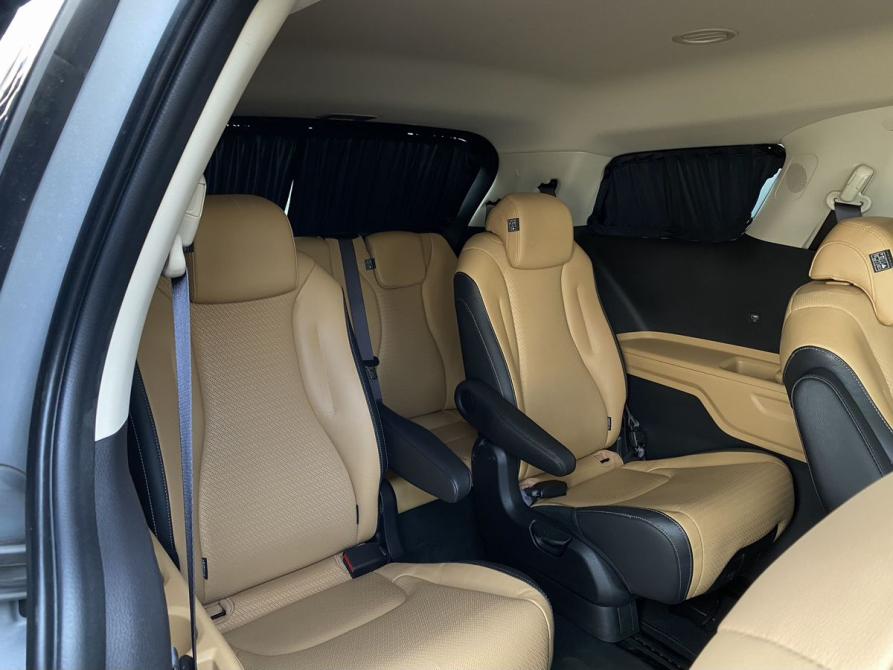 Kia Carnival IV Москва  - изображение 27