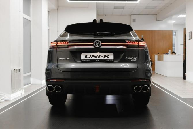 Новый Changan UNI-K 2024 года, цена 4 699 900 рублей, внедорожник, Автокод Объявления