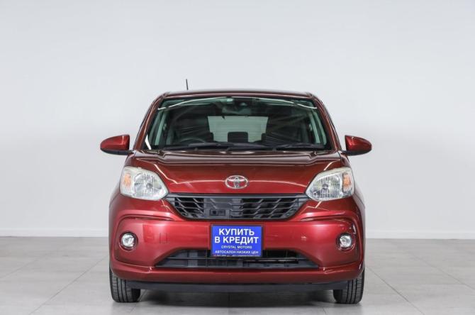 Toyota Passo II (C30) с пробегом 2016 года, цена 1 169 000 рублей, 86418 км, хэтчбек, Автокод Объявления