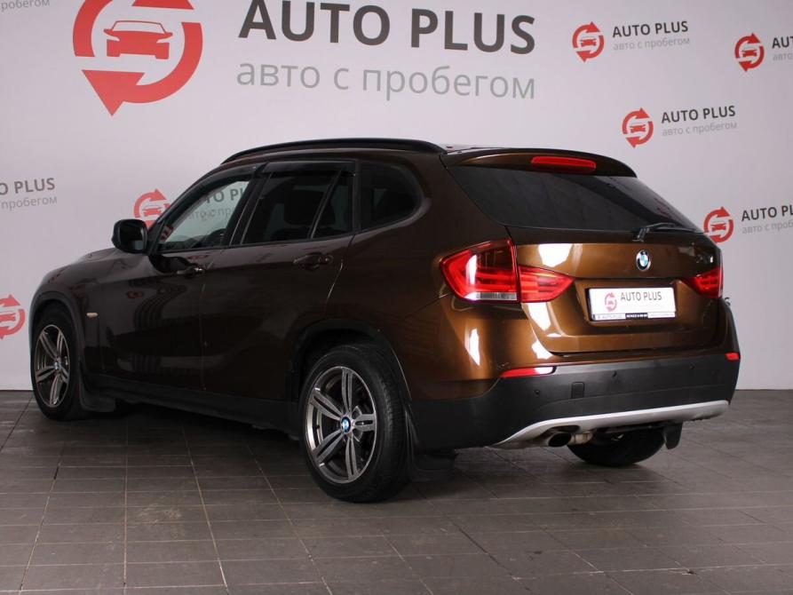 BMW X1 I (E84) Рестайлинг Минеральные Воды  - изображение 2