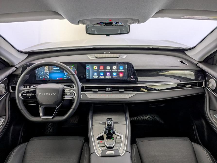 Chery Tiggo 7 Pro Max I Рестайлинг Москва  - изображение 14