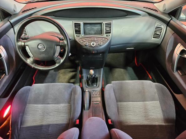 Nissan Primera III (P12) с пробегом 2006 года, цена 299 000 рублей, 273486 км, седан, Автокод Объявления
