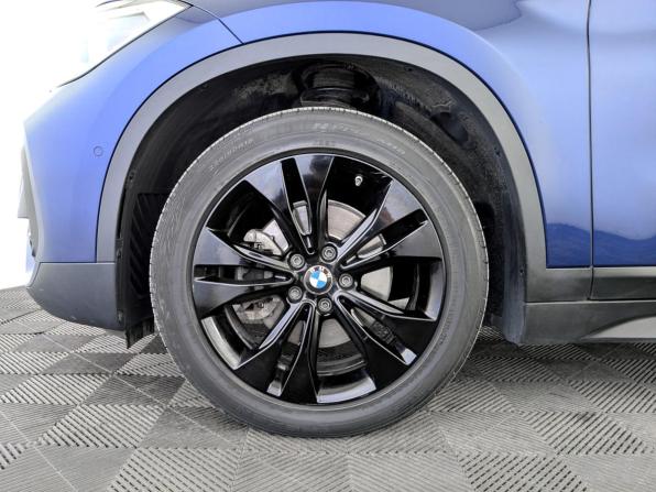 BMW X1 II (F48) Рестайлинг с пробегом 2020 года, цена 3 150 000 рублей, 113044 км, внедорожник, Автокод Объявления