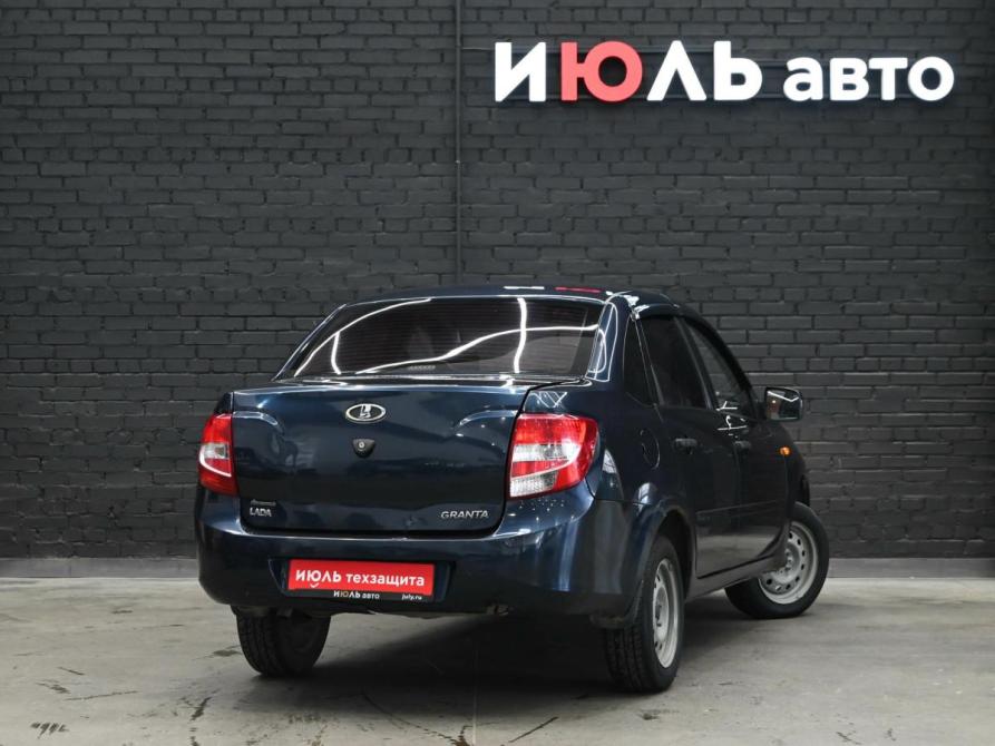 Lada (ВАЗ) Granta I Екатеринбург  - изображение 7