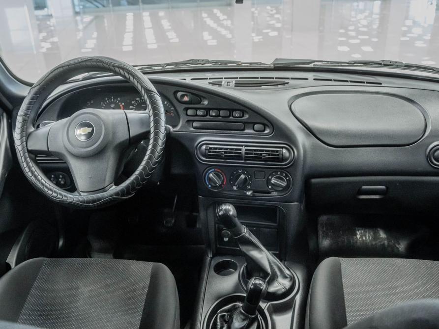Chevrolet Niva I Рестайлинг Самара  - изображение 9