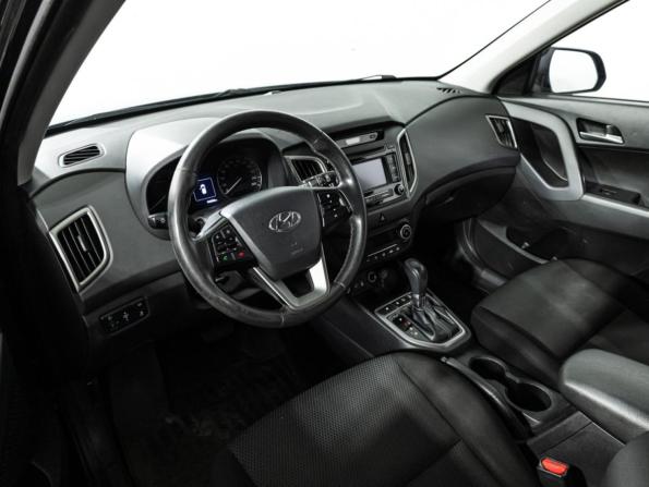 Hyundai Creta I с пробегом 2016 года, цена 1 699 700 рублей, 152851 км, внедорожник, Автокод Объявления