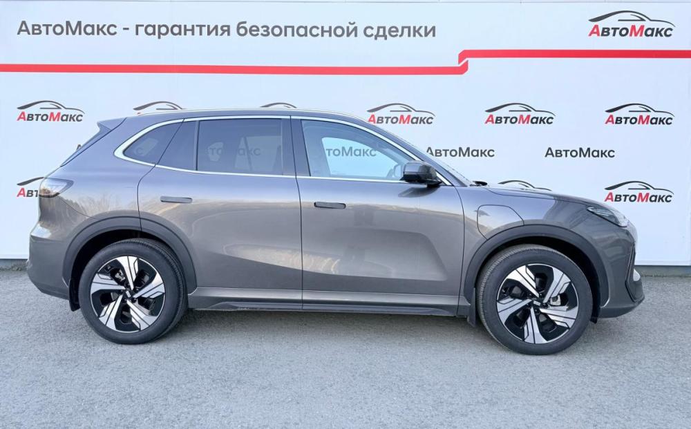 Geely EX5 Тюмень  - изображение 5