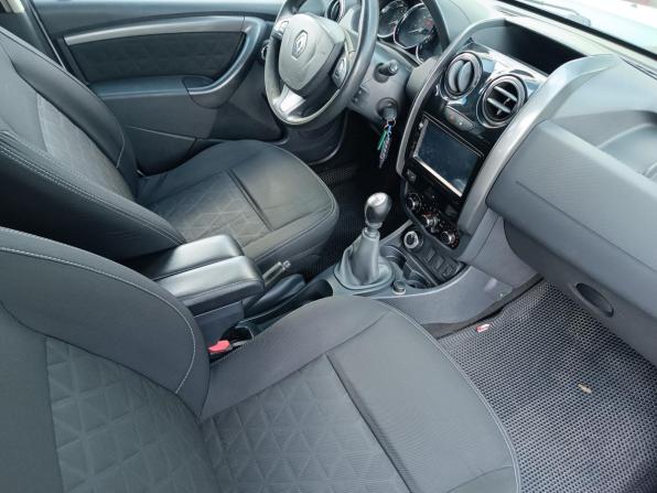Renault Duster I Рестайлинг с пробегом 2016 года, цена 960 000 рублей, 209879 км, внедорожник, Автокод Объявления