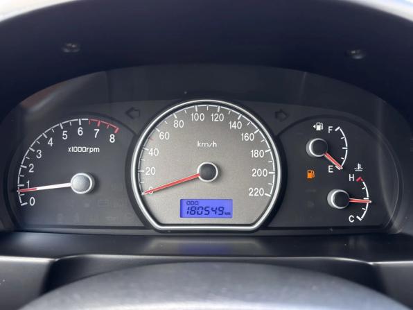 Hyundai Elantra IV (HD) с пробегом 2008 года, цена 599 000 рублей, 180546 км, седан, Автокод Объявления