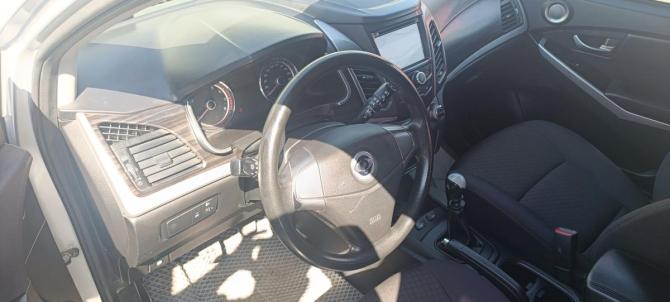 SsangYong Actyon II Рестайлинг с пробегом 2015 года, цена 949 000 рублей, 267740 км, внедорожник, Автокод Объявления