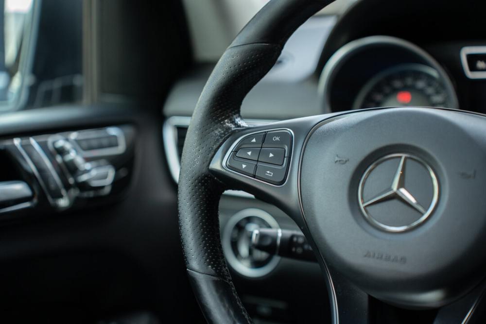 Mercedes-Benz GLE I (W166) Ульяновск  - изображение 12