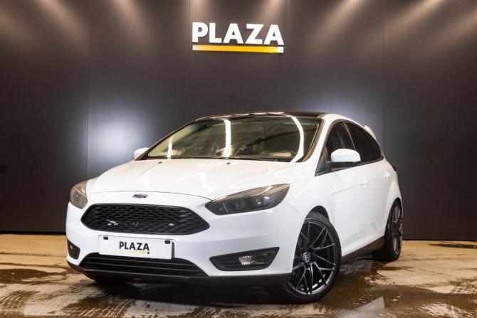 Ford Focus III Рестайлинг с пробегом 2015 года, цена 1 099 000 рублей, 146714 км, хэтчбек, Автокод Объявления