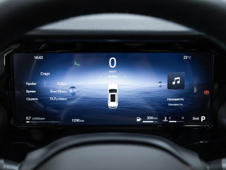 Geely Monjaro I Рестайлинг Санкт-Петербург  - изображение 15