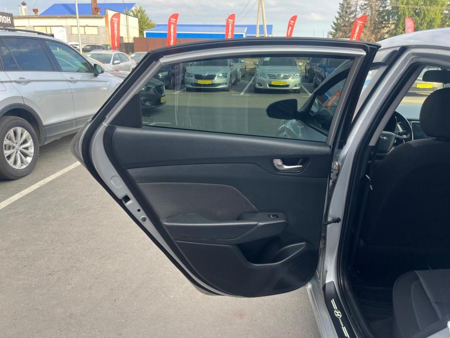 Hyundai Solaris II Альметьевск  - изображение 17