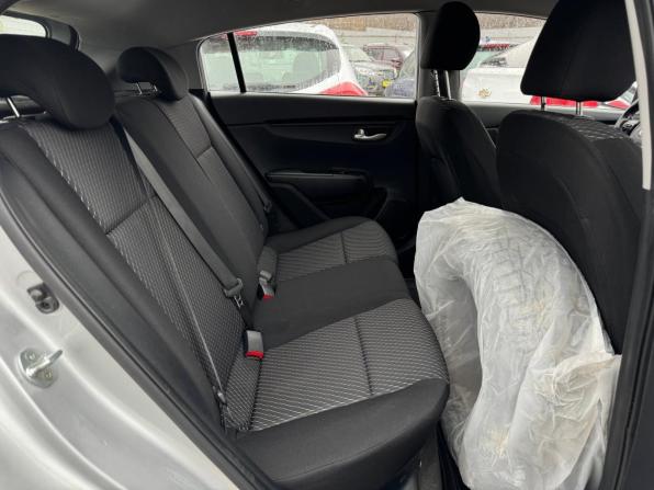 Kia Rio IV с пробегом 2019 года, цена 1 405 000 рублей, 119701 км, хэтчбек, Автокод Объявления