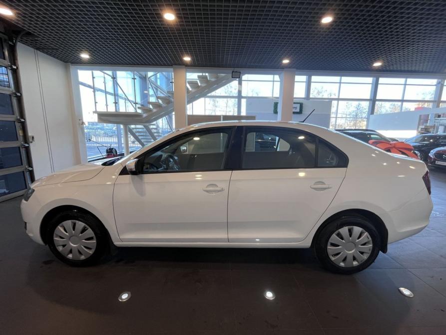 Skoda Rapid I Рестайлинг Чебоксары  - изображение 6