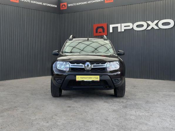 Renault Duster I Рестайлинг с пробегом 2017 года, цена 1 437 000 рублей, 50546 км, внедорожник, Автокод Объявления
