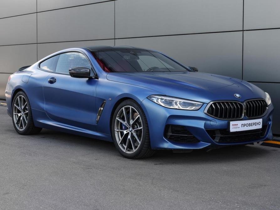 BMW 8 серии II (G14/G15/G16) Москва  - изображение 3