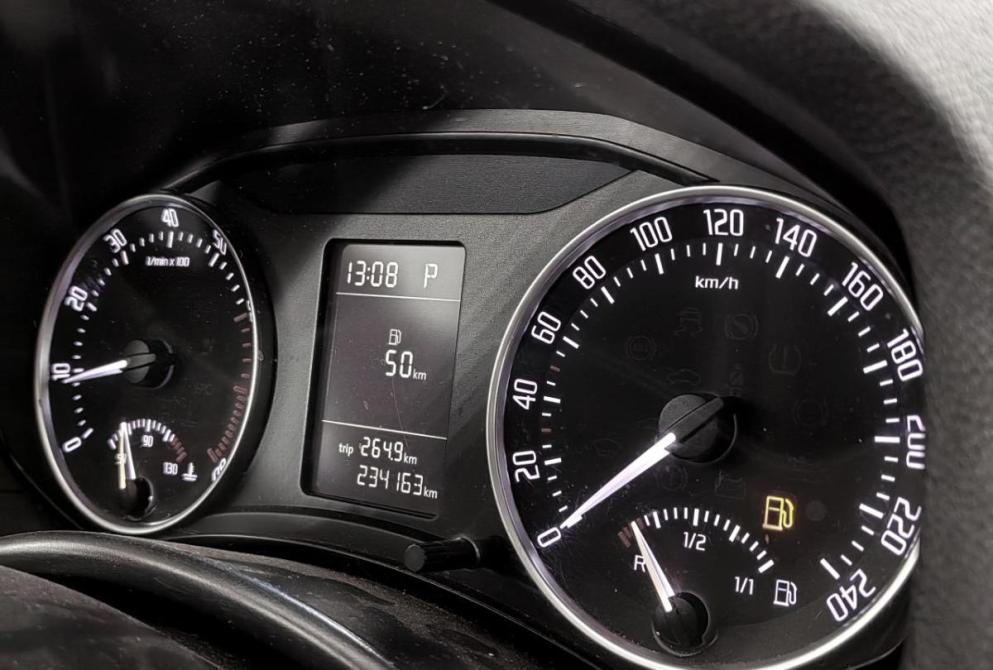 Skoda Octavia II (A5) Рестайлинг Волгоград  - изображение 15