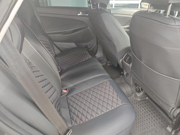 Hyundai Tucson III Рестайлинг с пробегом 2019 года, цена 2 350 000 рублей, 103000 км, внедорожник, Автокод Объявления