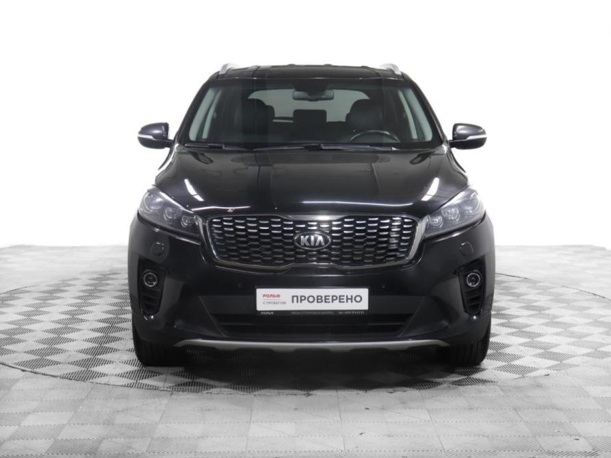 Kia Sorento III Prime Рестайлинг Москва  - изображение 2