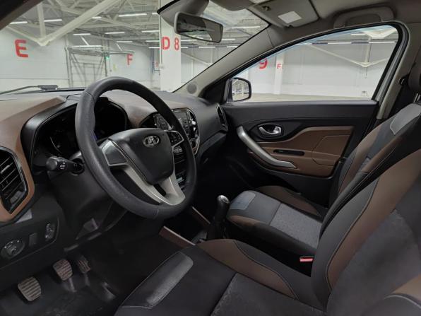 Lada (ВАЗ) XRAY I с пробегом 2019 года, цена 1 055 000 рублей, 97381 км, хэтчбек, Автокод Объявления